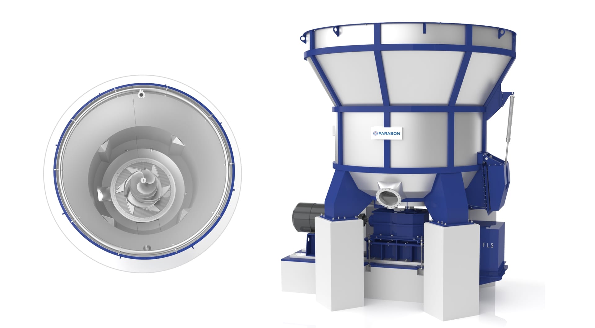 Cup Stock/Tetra Pak Pulper - CSTP